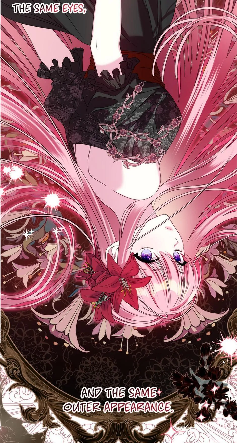 I Met the Male Lead in Prison Chapter 42 - Page 55