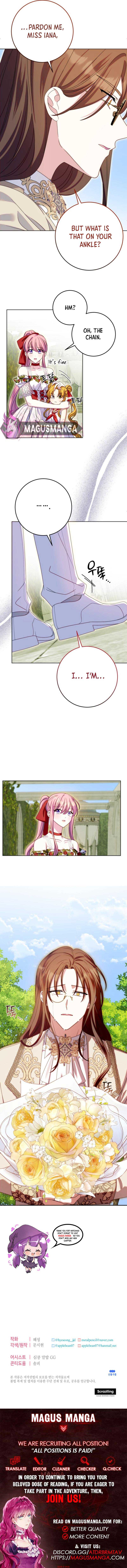 I Met the Male Lead in Prison Chapter 44 - Page 9