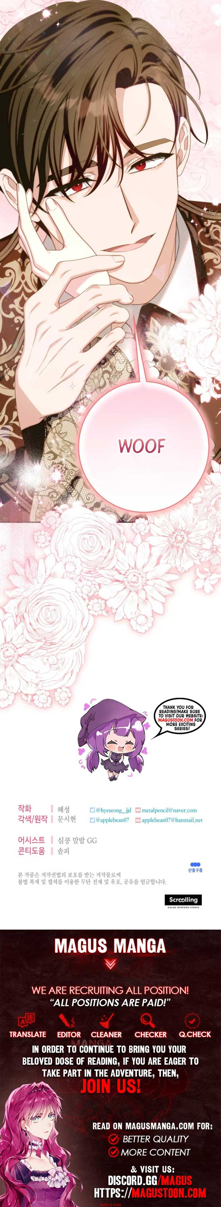 I Met the Male Lead in Prison Chapter 48 - Page 8