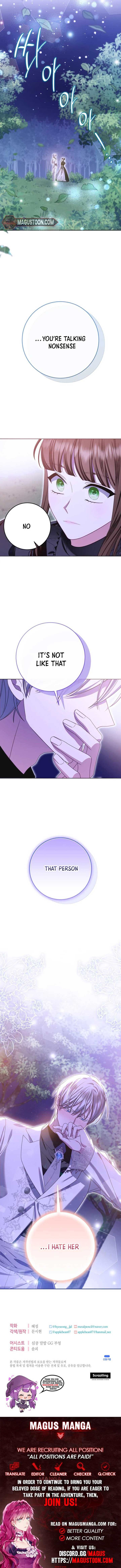 I Met the Male Lead in Prison Chapter 53 - Page 8