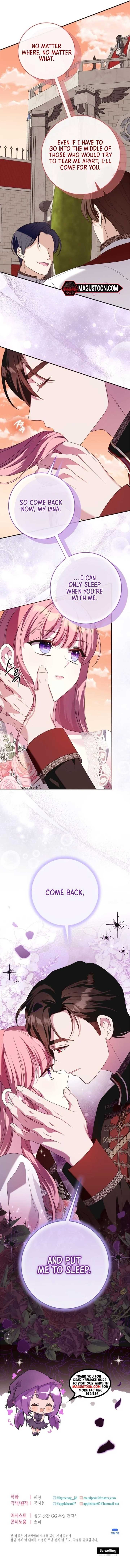 I Met the Male Lead in Prison Chapter 68 - Page 9