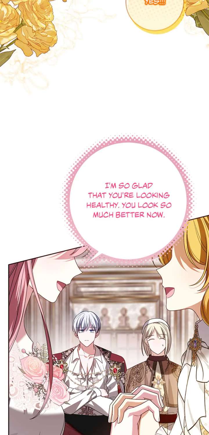 I Met the Male Lead in Prison Chapter 71 - Page 4