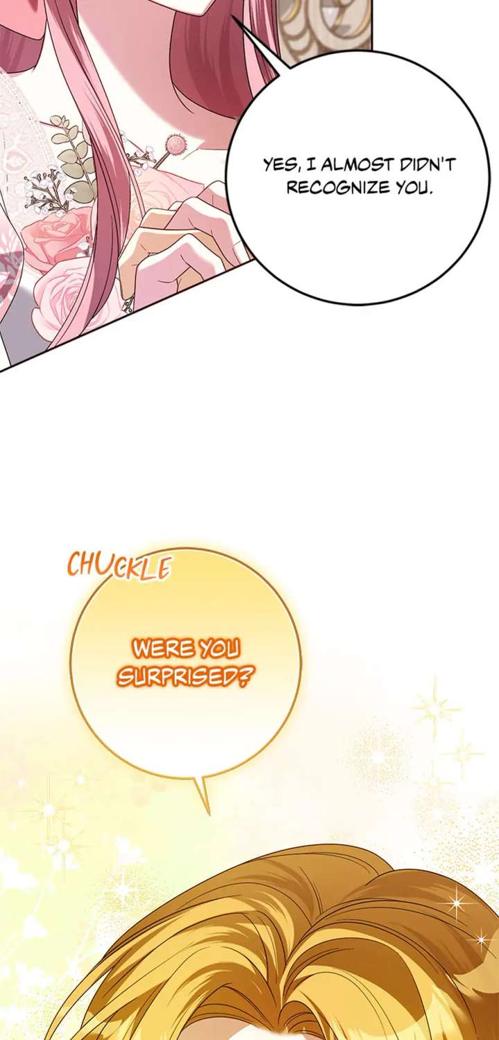 I Met the Male Lead in Prison Chapter 71 - Page 6