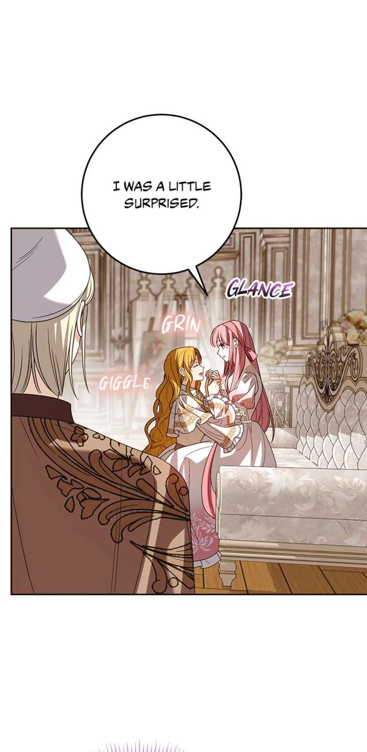 I Met the Male Lead in Prison Chapter 71 - Page 9