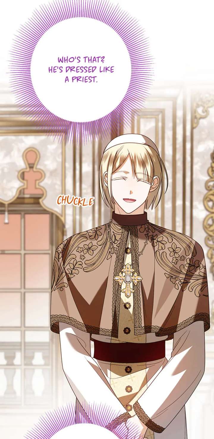 I Met the Male Lead in Prison Chapter 71 - Page 10