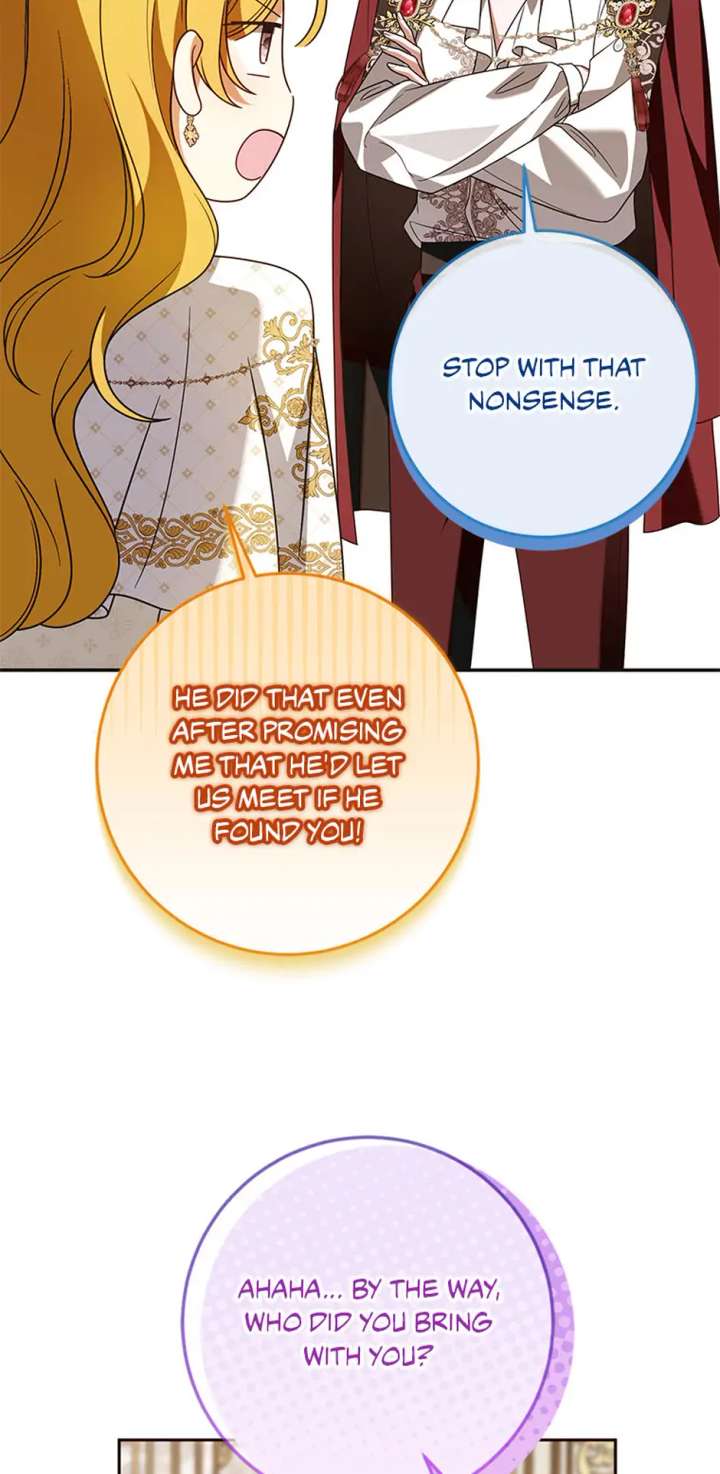 I Met the Male Lead in Prison Chapter 71 - Page 14