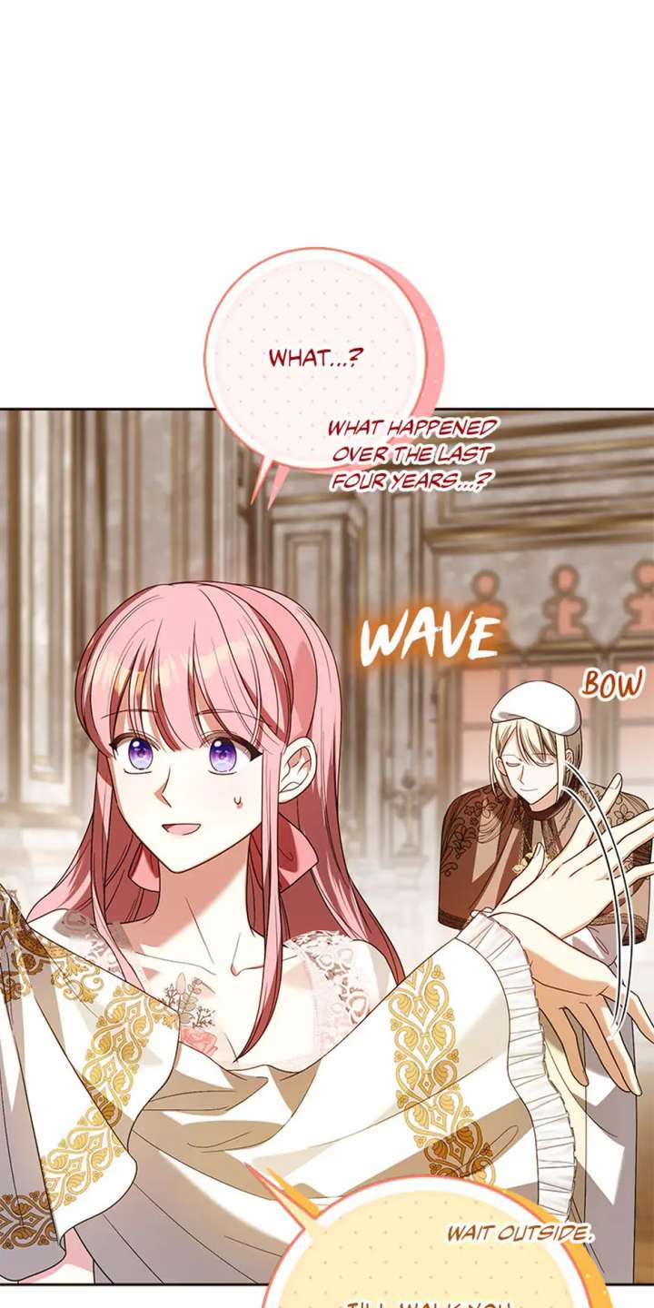 I Met the Male Lead in Prison Chapter 71 - Page 17