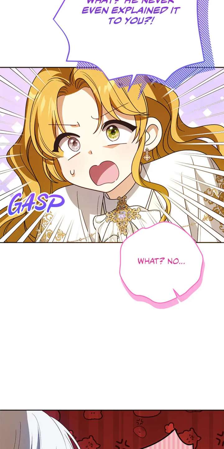 I Met the Male Lead in Prison Chapter 71 - Page 22