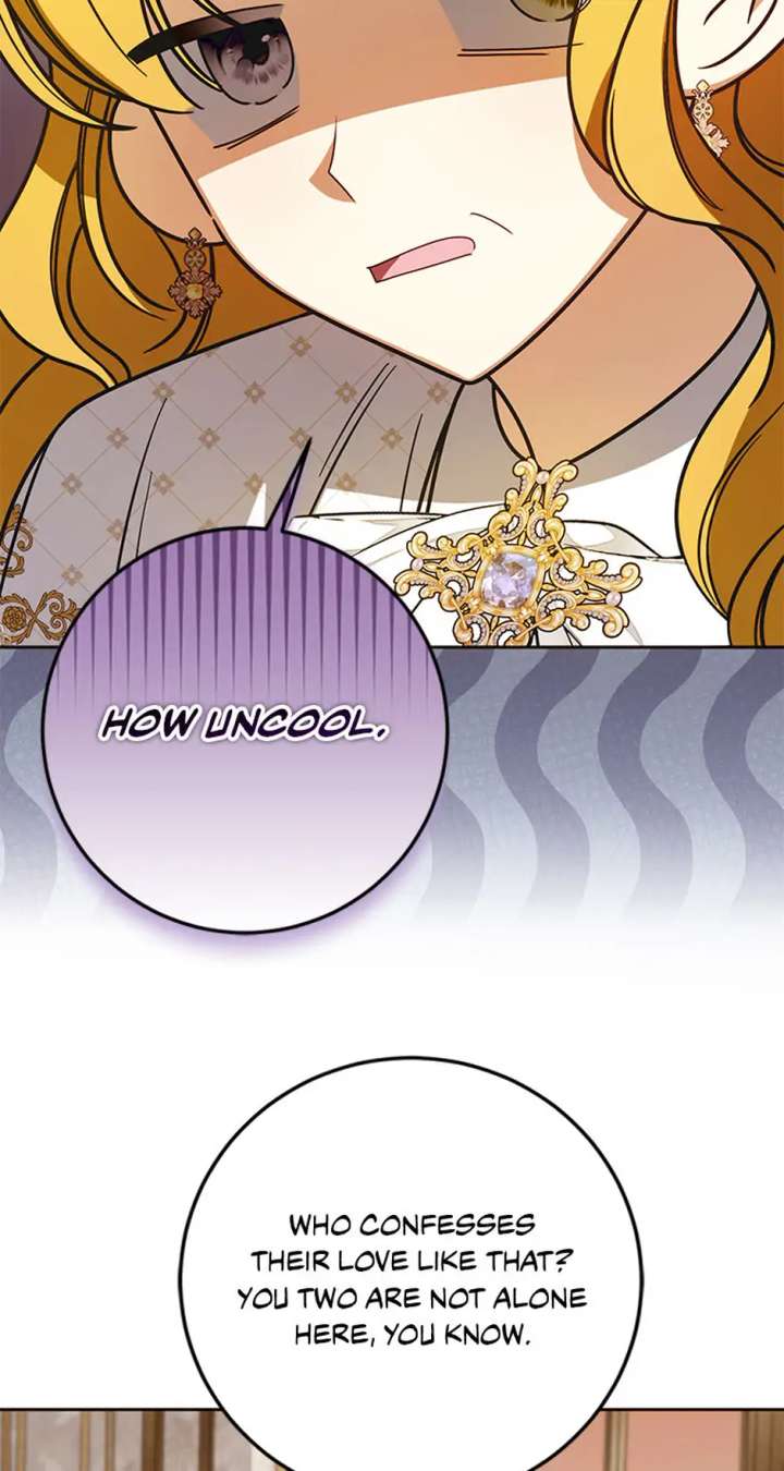 I Met the Male Lead in Prison Chapter 71 - Page 47