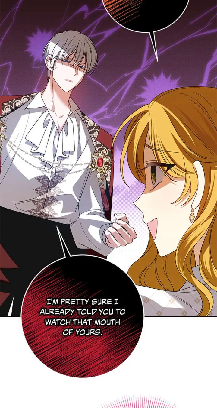 I Met the Male Lead in Prison Chapter 71 - Page 49