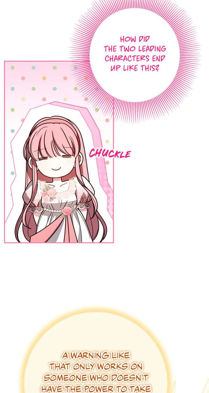 I Met the Male Lead in Prison Chapter 71 - Page 50