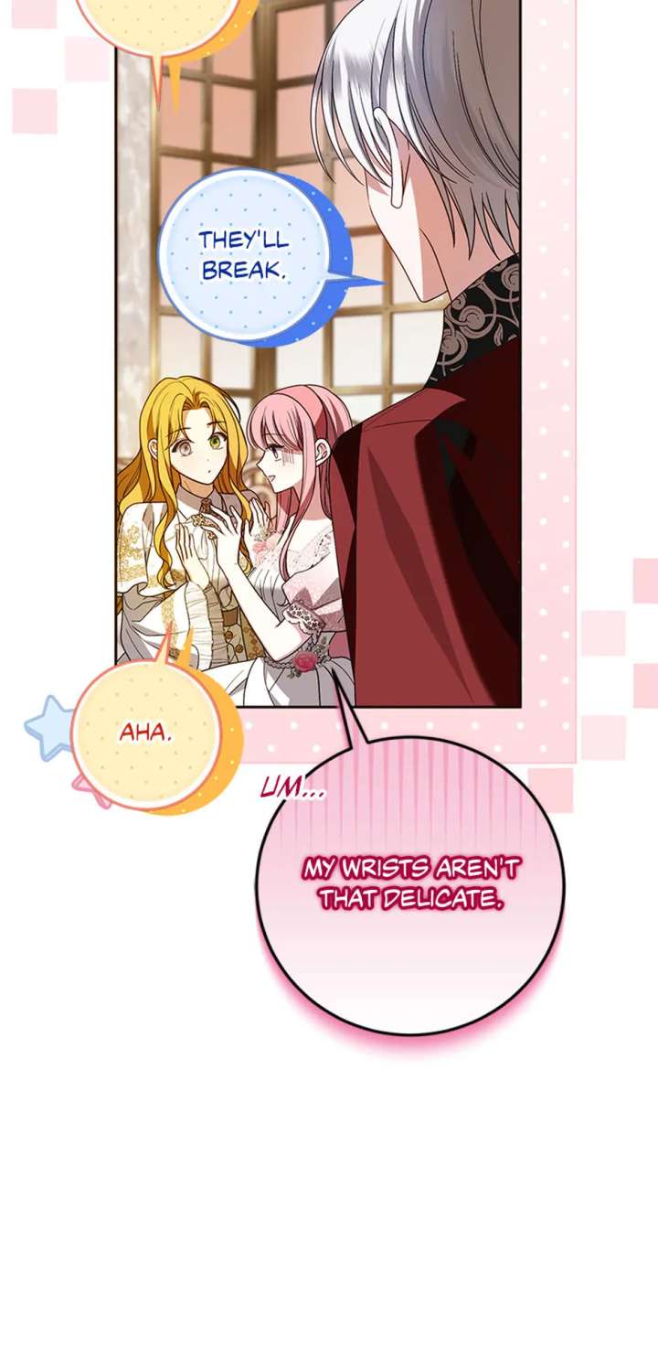 I Met the Male Lead in Prison Chapter 71 - Page 60