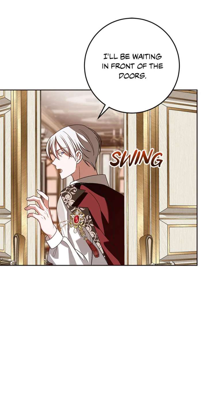 I Met the Male Lead in Prison Chapter 71 - Page 61