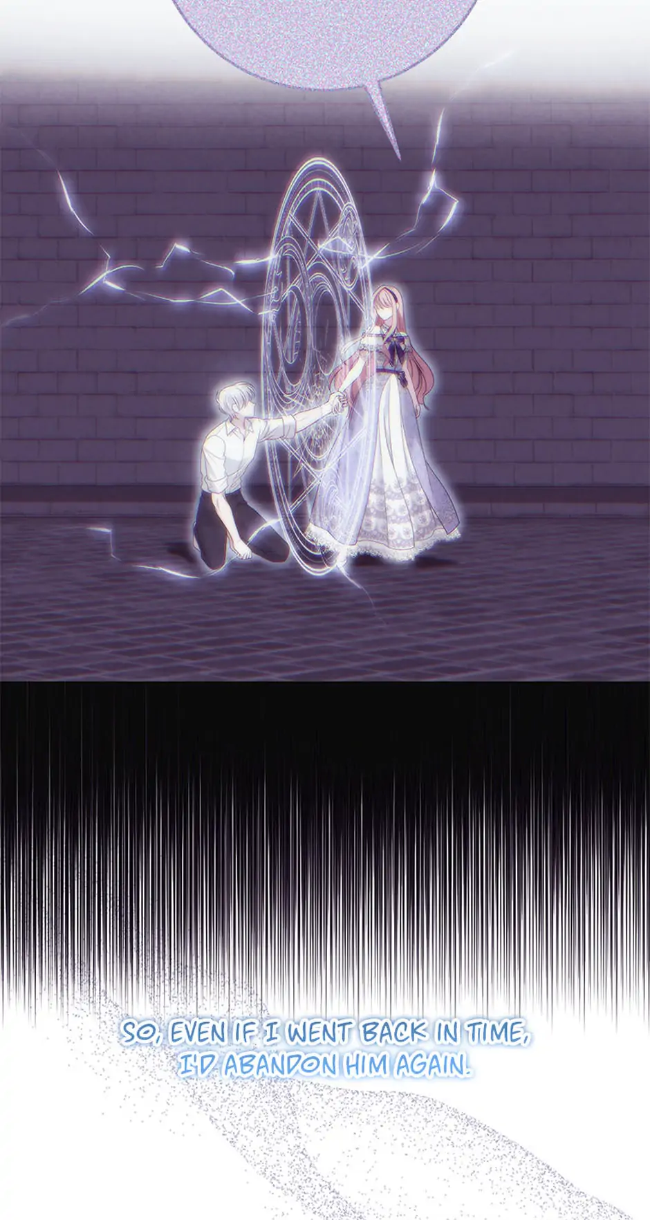 I Met the Male Lead in Prison Chapter 72 - Page 17