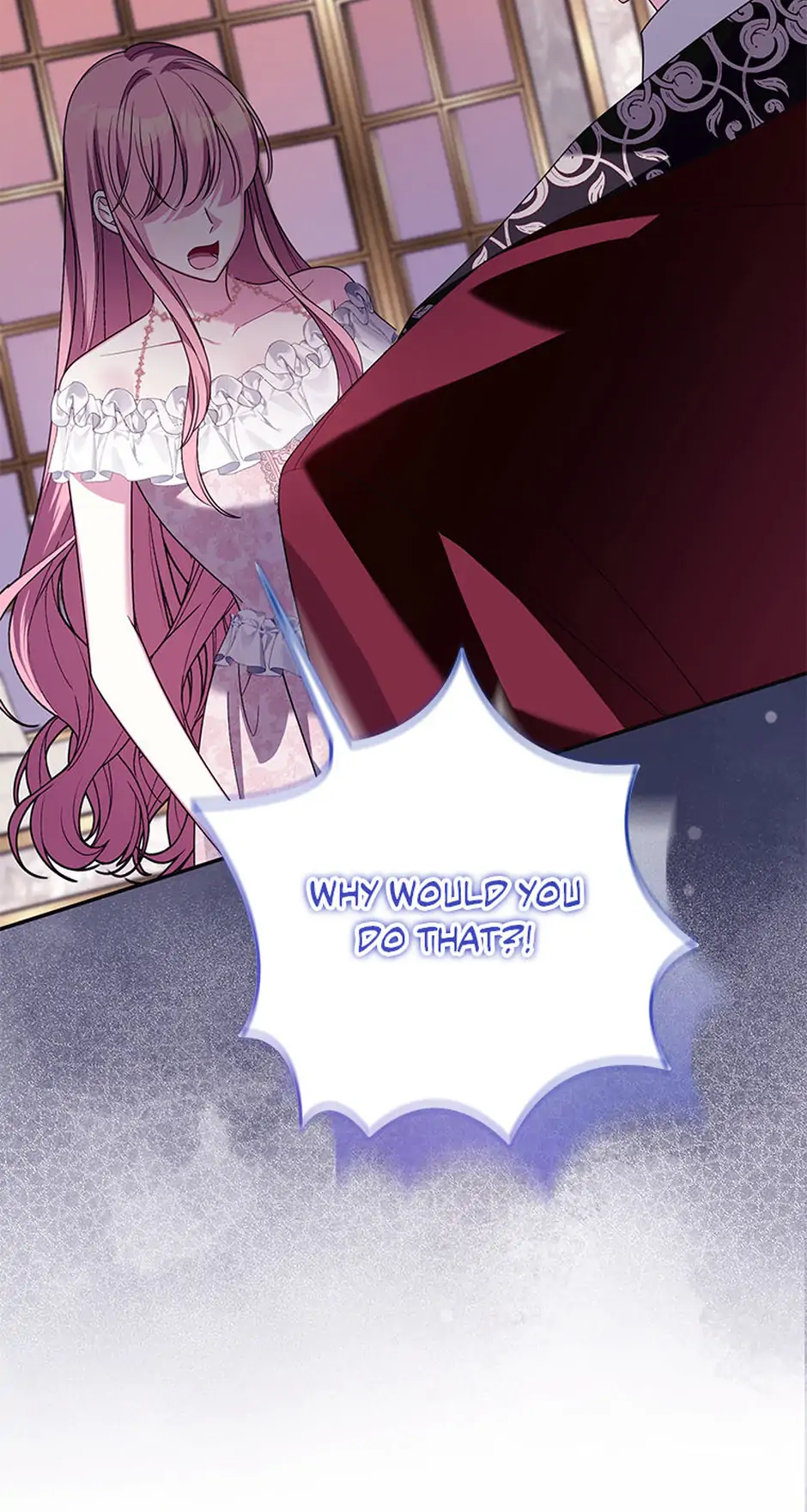 I Met the Male Lead in Prison Chapter 72 - Page 22