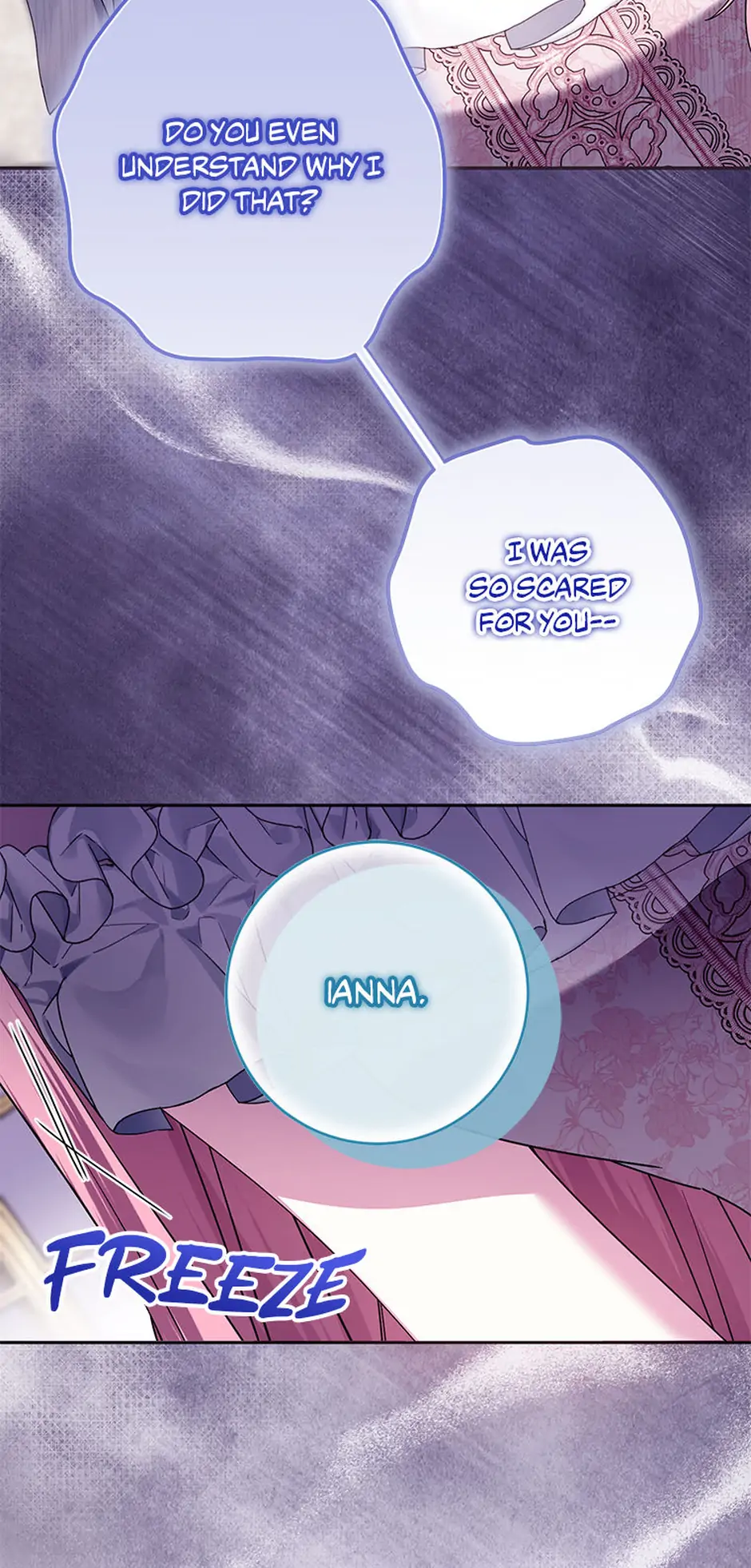 I Met the Male Lead in Prison Chapter 72 - Page 24