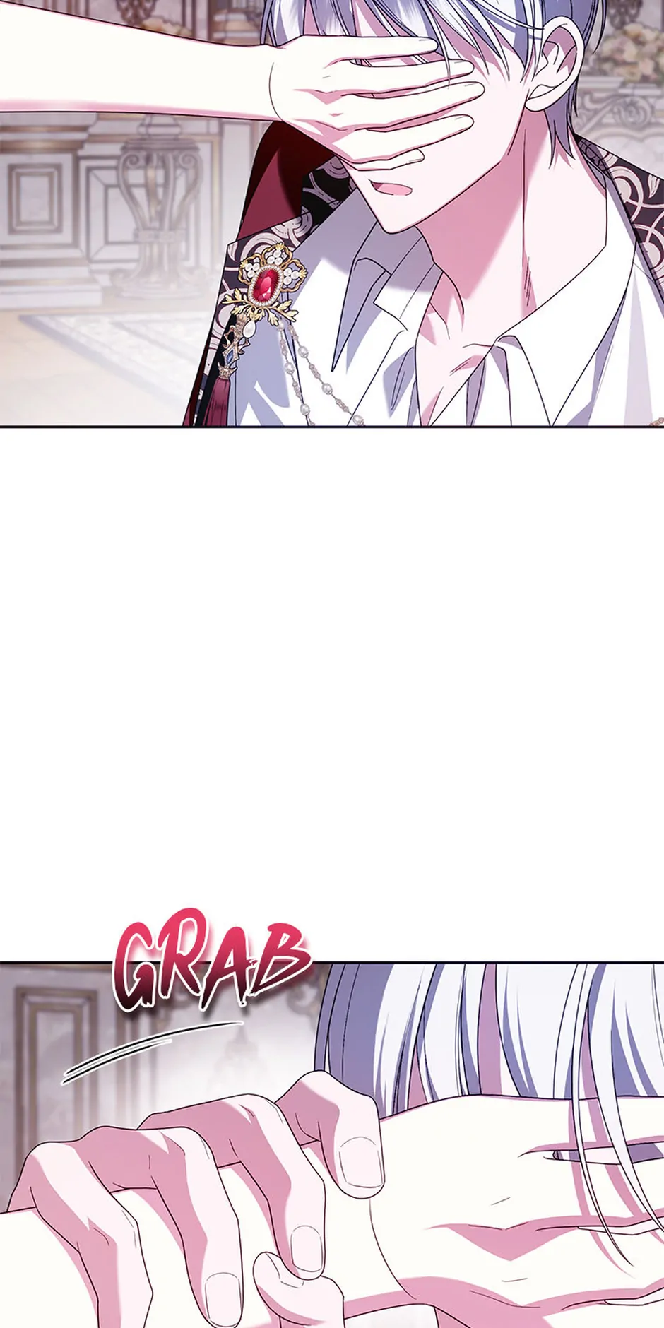 I Met the Male Lead in Prison Chapter 72 - Page 35