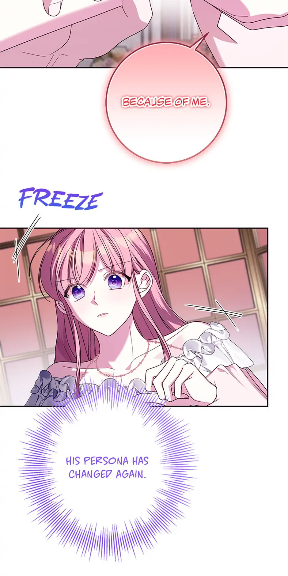 I Met the Male Lead in Prison Chapter 72 - Page 36