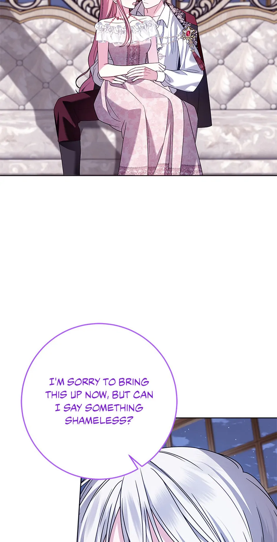 I Met the Male Lead in Prison Chapter 72 - Page 60