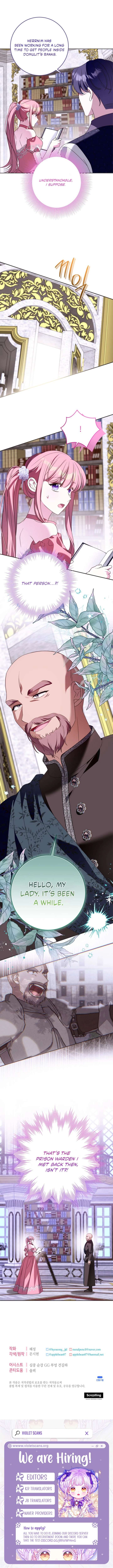 I Met the Male Lead in Prison Chapter 73 - Page 12