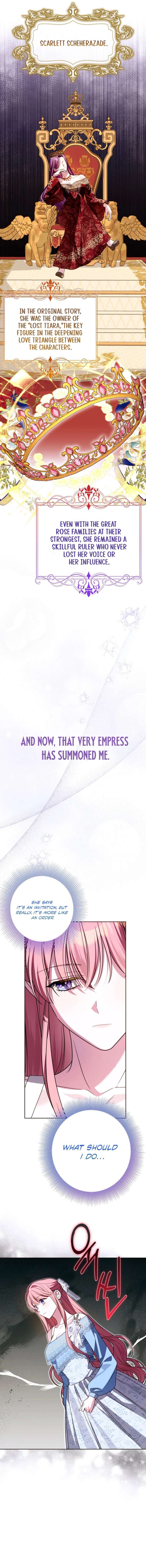 I Met the Male Lead in Prison Chapter 75 - Page 11