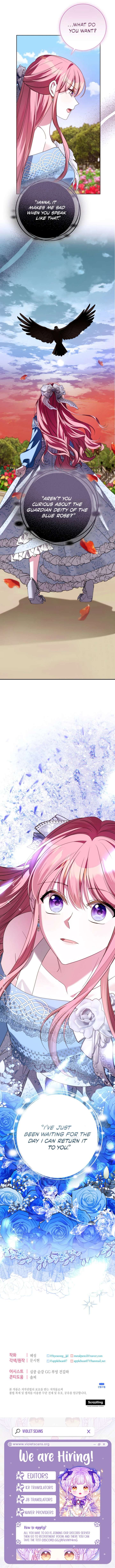 I Met the Male Lead in Prison Chapter 75 - Page 13