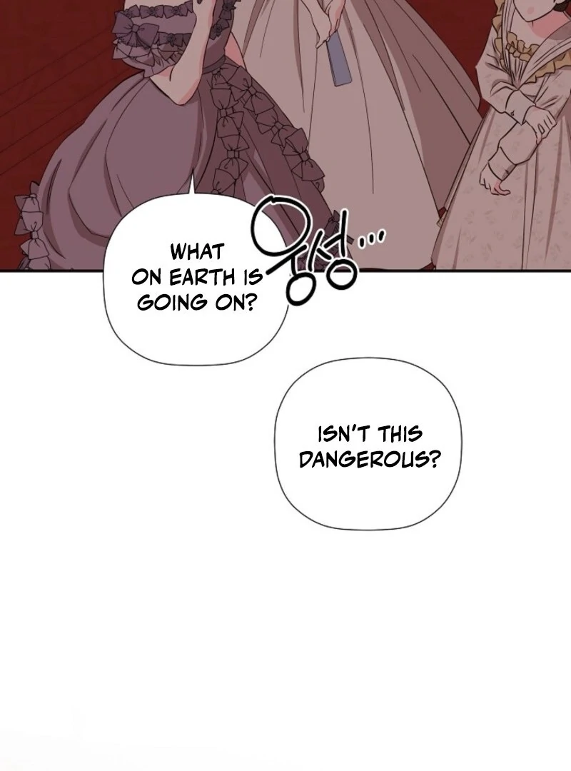 I Mistook the Hidden Identity of the Sub Male Lead Chapter 95 - Page 74