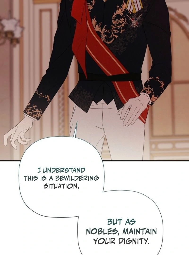 I Mistook the Hidden Identity of the Sub Male Lead Chapter 95 - Page 76