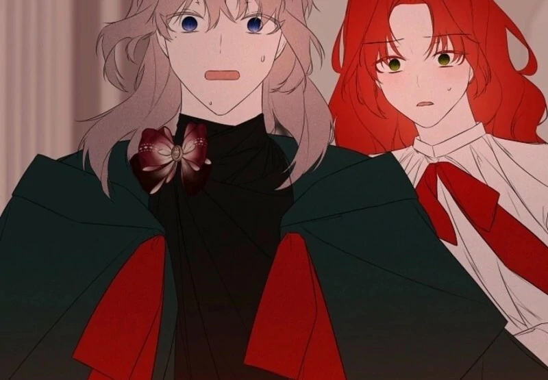 I Mistook the Hidden Identity of the Sub Male Lead Chapter 97 - Page 57