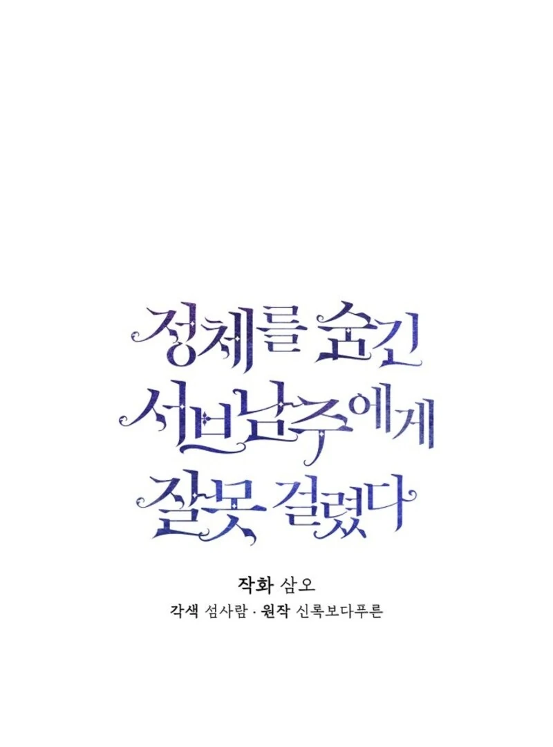 I Mistook the Hidden Identity of the Sub Male Lead Chapter 99 - Page 52