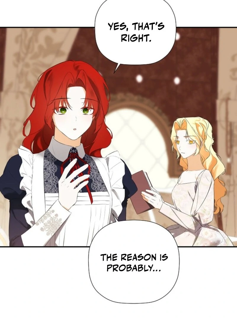 I Mistook the Hidden Identity of the Sub Male Lead Chapter 100 - Page 61