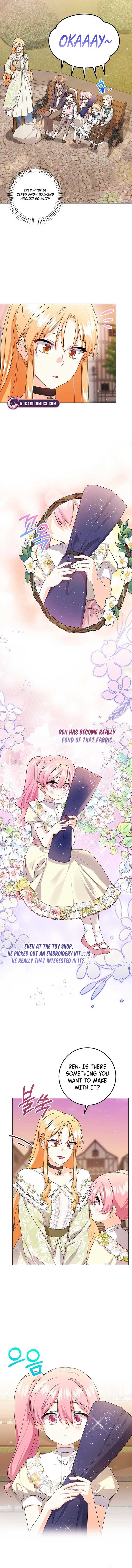 I Need a Sponsor - Chapter 27 - 5