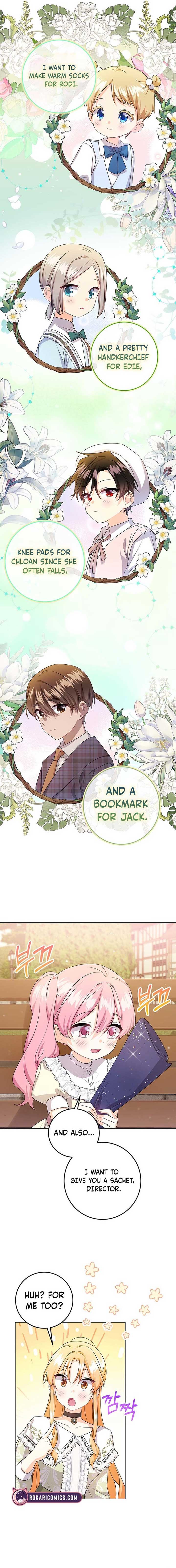 I Need a Sponsor - Chapter 27 - 6