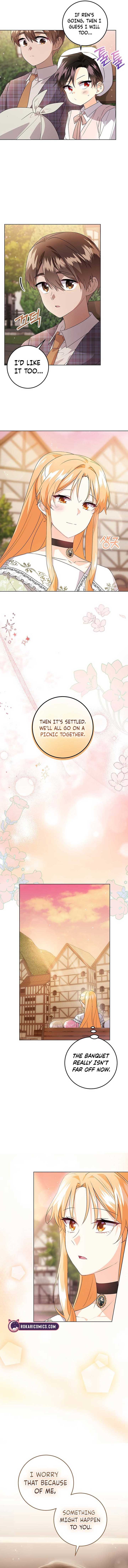 I Need a Sponsor - Chapter 27 - 9