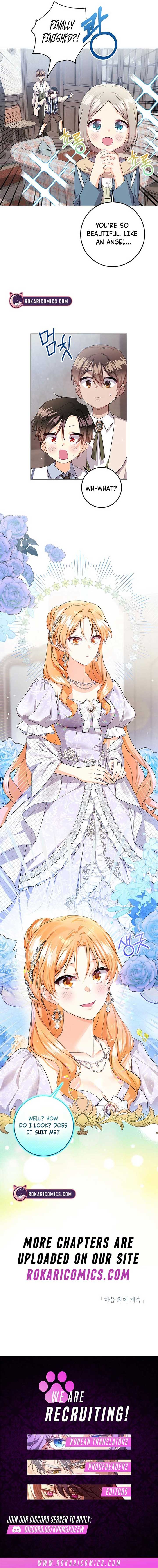 I Need a Sponsor - Chapter 27 - 11