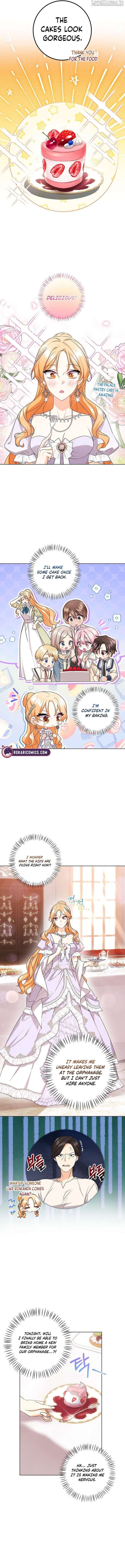 I Need a Sponsor - Chapter 30 - 5