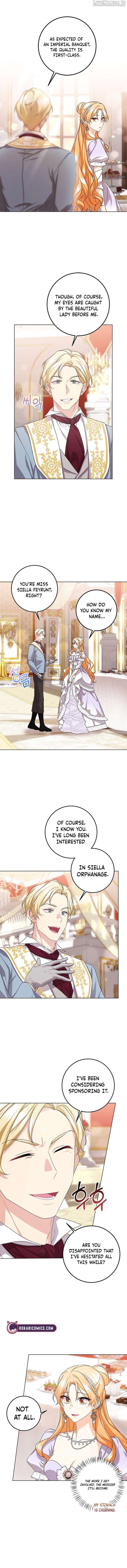 I Need a Sponsor - Chapter 30 - 6