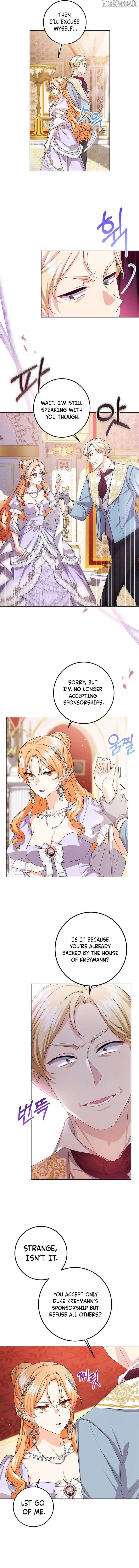 I Need a Sponsor - Chapter 30 - 7