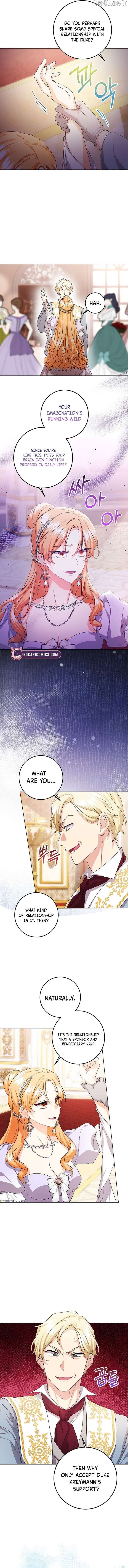 I Need a Sponsor - Chapter 30 - 8