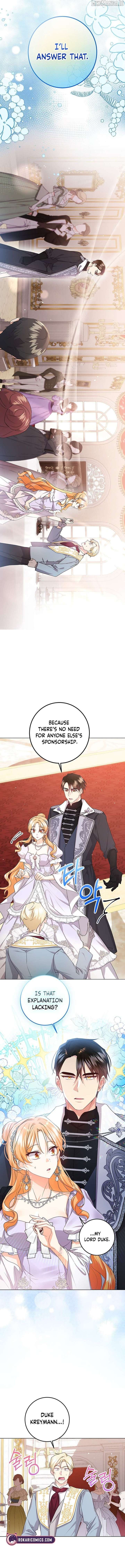 I Need a Sponsor - Chapter 30 - 9