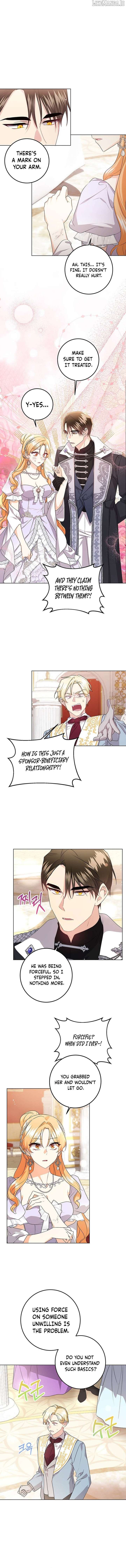 I Need a Sponsor - Chapter 30 - 10