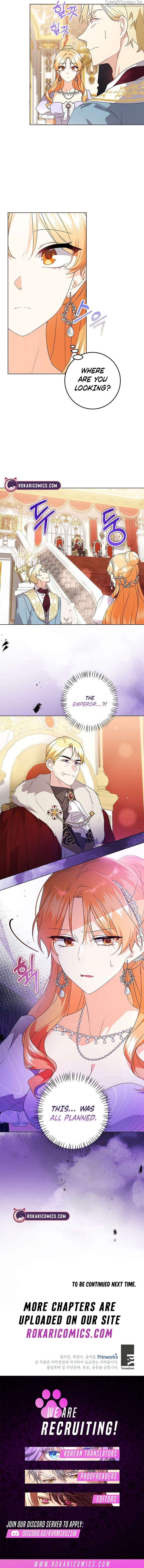 I Need a Sponsor - Chapter 30 - 11