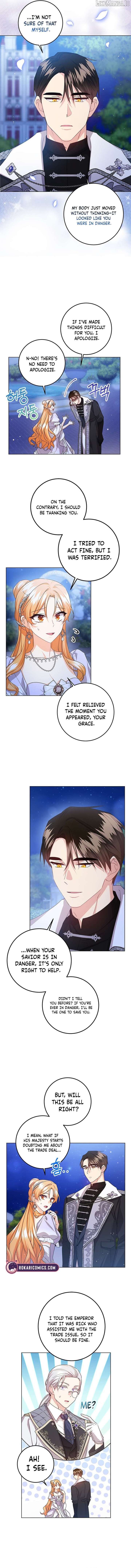 I Need a Sponsor - Chapter 31 - 5