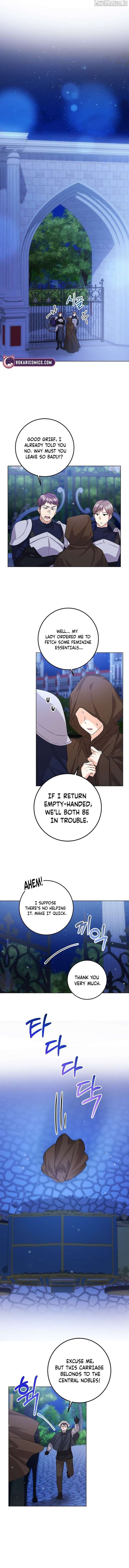 I Need a Sponsor - Chapter 31 - 10