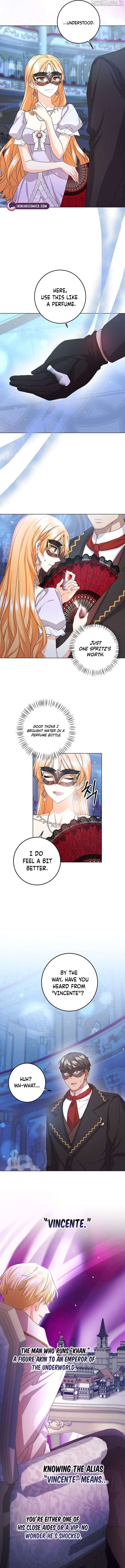 I Need a Sponsor - Chapter 32 - 6