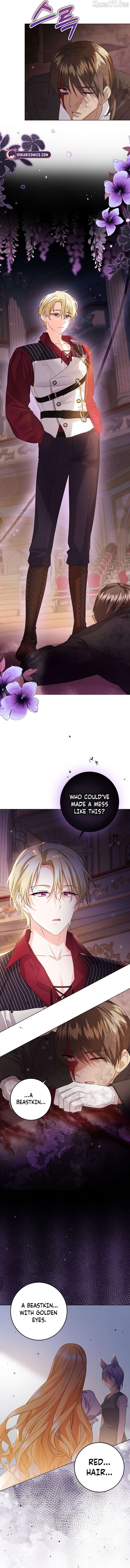 I Need a Sponsor - Chapter 35 - 4