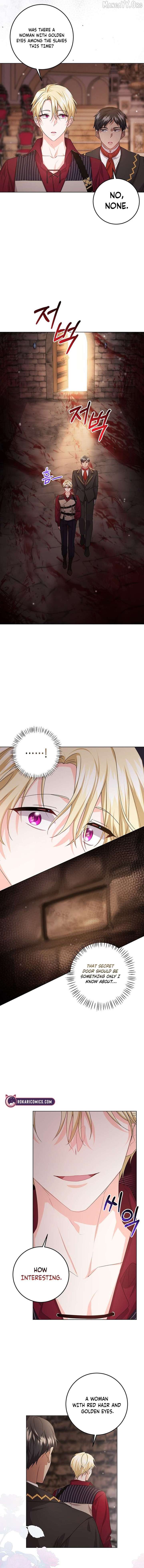 I Need a Sponsor - Chapter 35 - 5