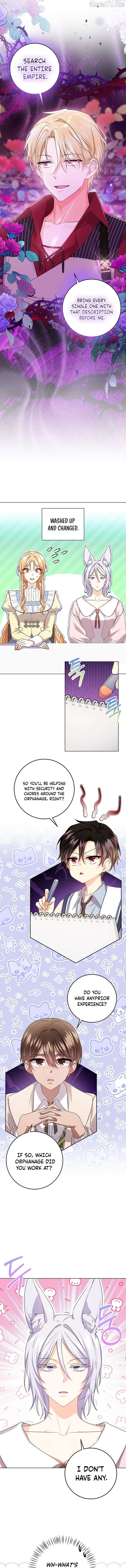 I Need a Sponsor - Chapter 35 - 6