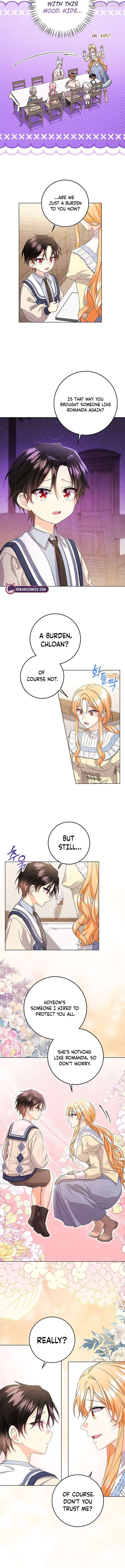 I Need a Sponsor - Chapter 35 - 7