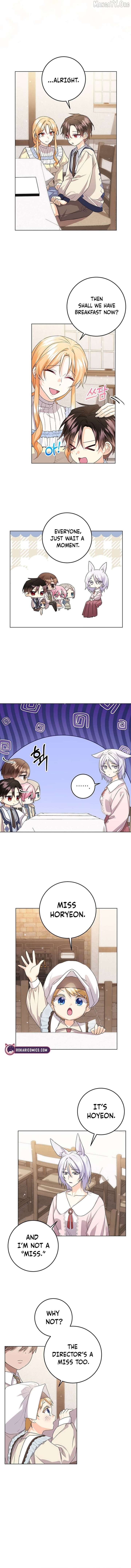 I Need a Sponsor - Chapter 35 - 8